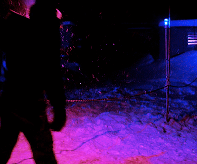 societyclub:THE THING (1982) dir. John Carpenter