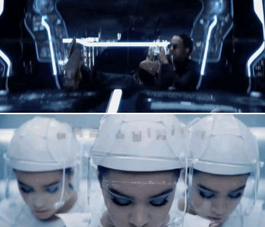 micdotcom:  Watch: Taylor Swift and Kendrick Lamar’s epic “Bad Blood” video