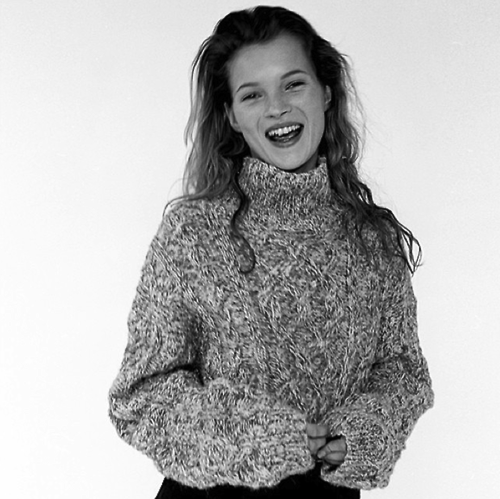 recordofstyle:  90s-wear: Kate Moss for Calvin Klein, 1992 http://recordofstyle.tumblr.com/ 
