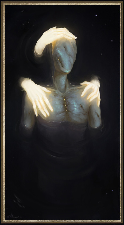 Tarot Cards By Melissa Houpert