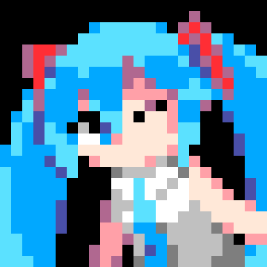Sako Some Dotpict Stuff I Drew That I Don T Think I Ve