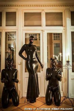 latexdroned:  Often times an affluent Owners