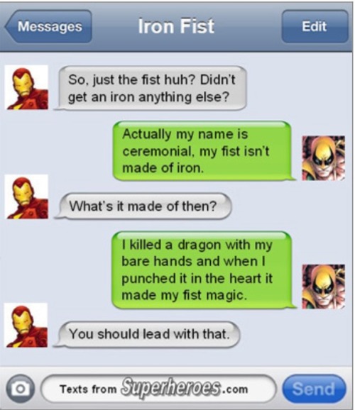 commodore-cliche:  Texts from superheroes. adult photos