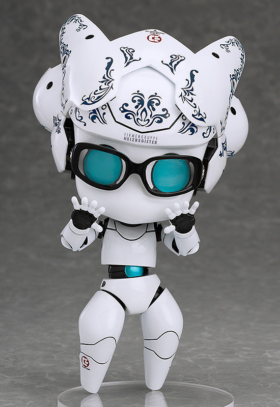 westmansion:  ohnoraptors:  ねんどろいど ドロッセル（チャーミング）