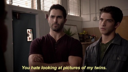 incorrect sterek quotes