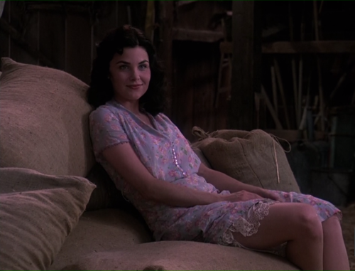 OF MICE and MEN(1992). movie. Sherilyn Fenn