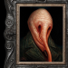 x-heesy:Chet Zar@chetzar  That awkward moment when you realize that the paintings