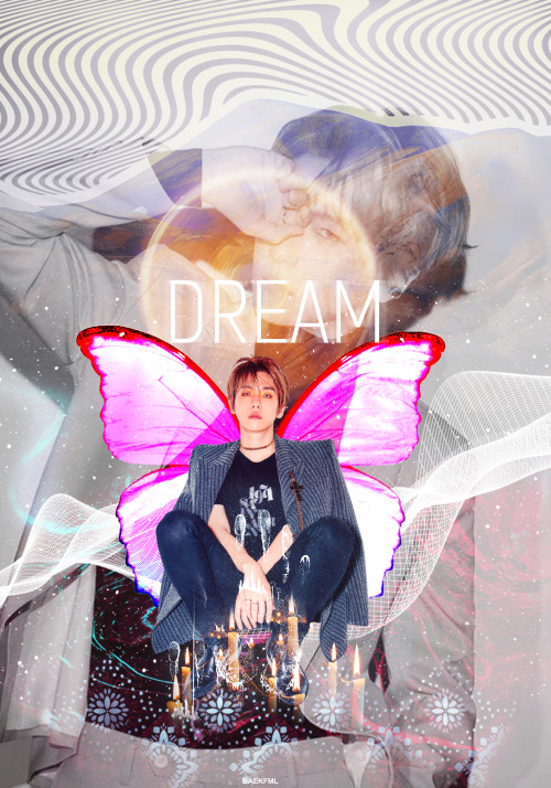 baekhyun - dreamby baekfml