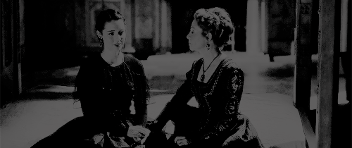 queenrhaenyra:  → Queens are not easily undone