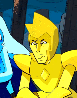 Yellow’s FACE, I’m crying