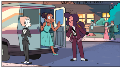 michaelarroyo01:  Steven Universe #2 (2017) *Spoilers*