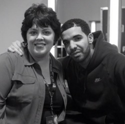 fyeahdrake:  girlslove-aubrey:  Drake x Dionne