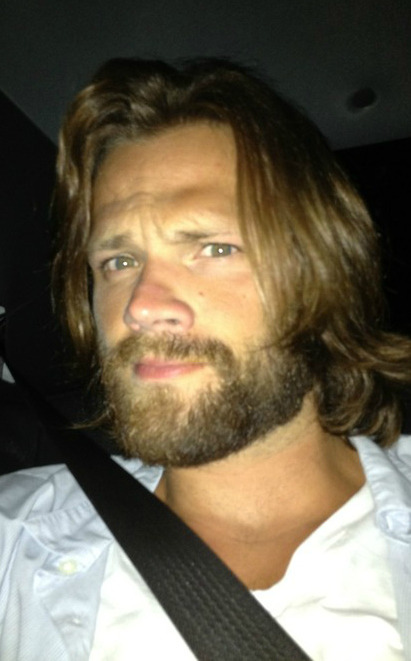 bakerstreetgarrison:  the-winchesters-wayward-assbutt:  Supernatural Cast + Beards