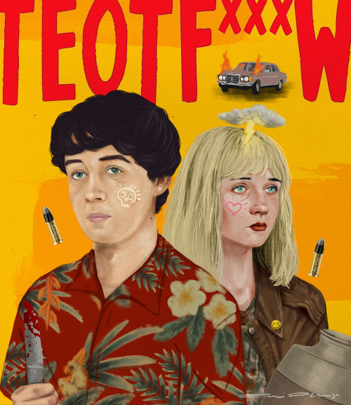 The end of the F***ing world.INSTAGRAM: https://www.instagram.com/emi_renzi/