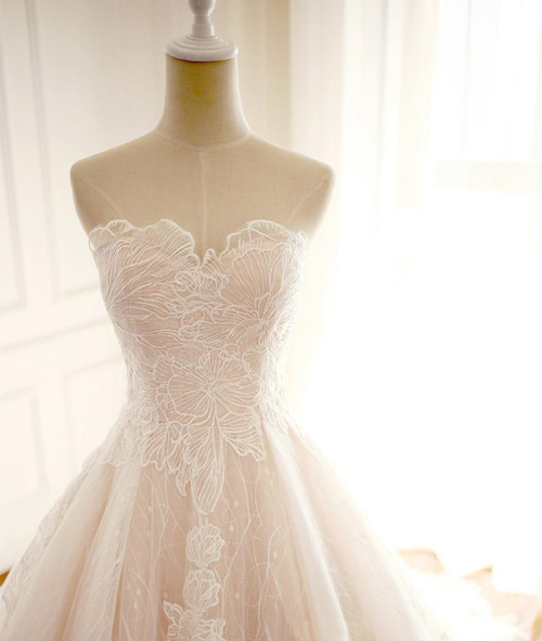 arsenicinshell:Wedding Gown for PrincessPurchase here