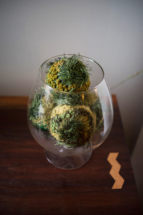 Moss balls are up on Etsy!