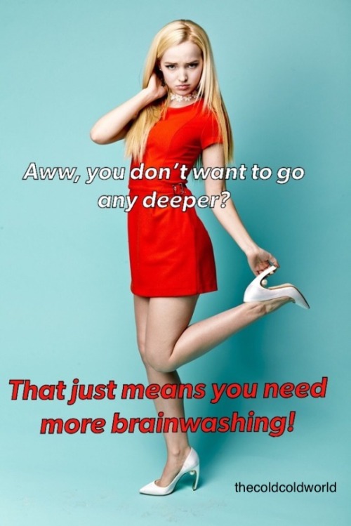 thecoldcoldworld:  Don’t worry, let Goddess Dove take charge of everything…