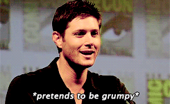 martyrdean:  Jensen Ackles : a summary