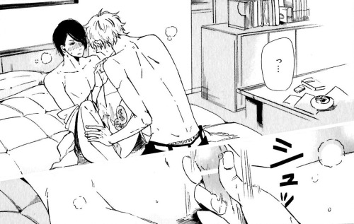 mininekodeedy:  Oujisama wa Inai by Achi Harufumi