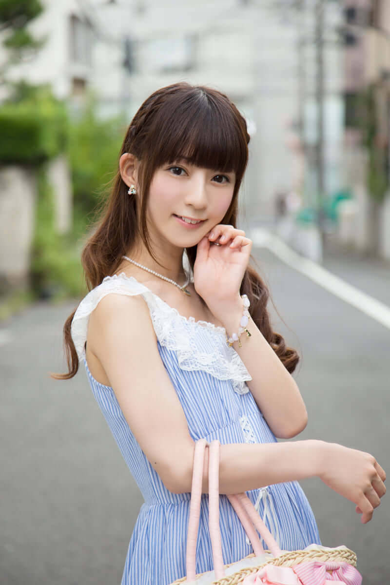 atom-age:月乃雫 私服スナップvol.02【Lucu Lucu GIRLS Snaps♡】 - Lucu