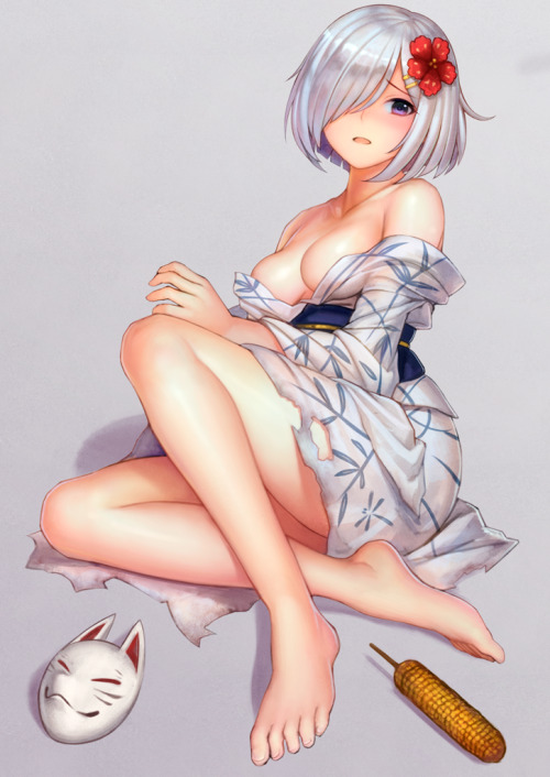 hentaibeats:  Kimono Set!Almost new years :>all art is sourced via caption