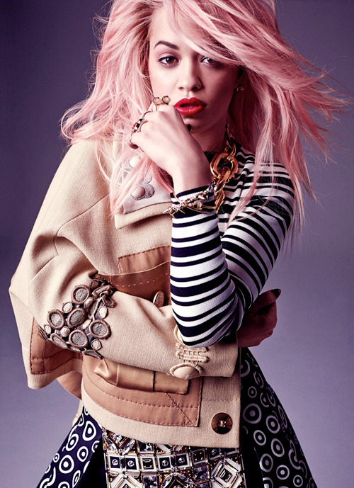 50shades: Rita Ora for NYLON MagazinePhotographed adult photos
