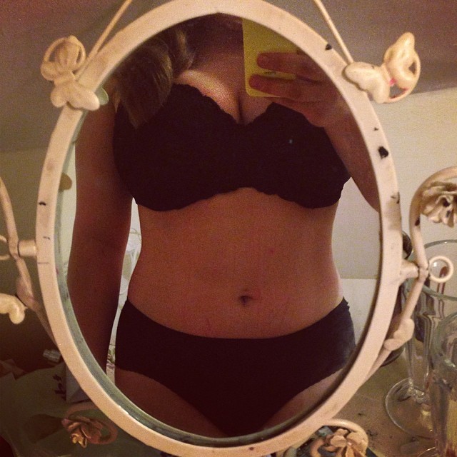 imhappyhopeyourehappytoo:  New underwear always puts me in a better mood, even if