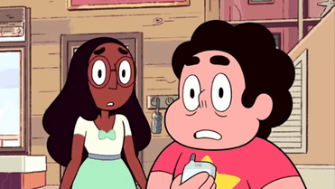 A Fridge Horror thought: So I was thinking about the scene where Garnet says, “Yes, the children are playing with swords.”