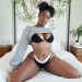 princejazziedad:Ms ChocolateLavish&hellip;.. ❤️💚💜