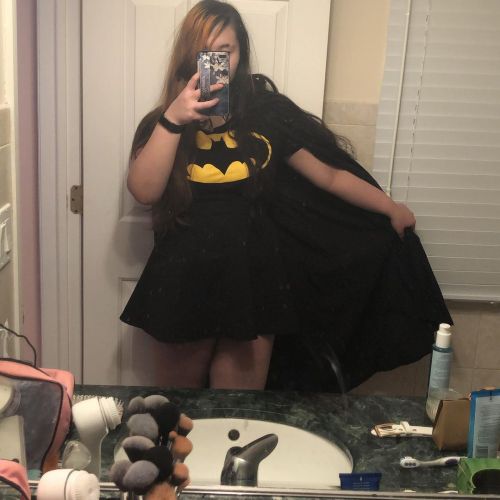 Trying Out My Batgirl Cosplay #batgirl #batgirlcosplay # #batgirlcostume #cosplay #cosplaygirl #cosplayersofinstagram