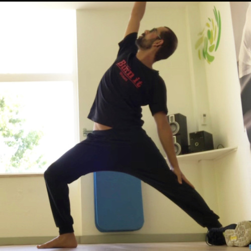 Working On New Choreographies For #flexit. New Exercises, New Movements, New Challenges. #vivafit _ #yogalovers