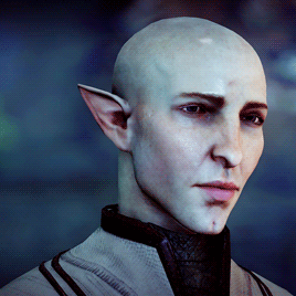 benefaris:Solas + subtle expressions
