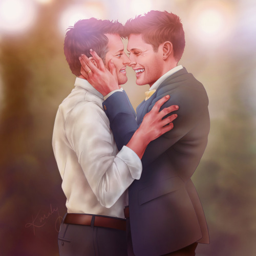 kimalydraws:Let’s Get Married(Change me at all costs; starlight and star-crossed; take me so breathl