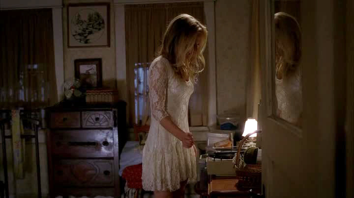 avinylcollection:  Tv serie : True Blood 6.04 At LastVinyl : At Last by Etta James