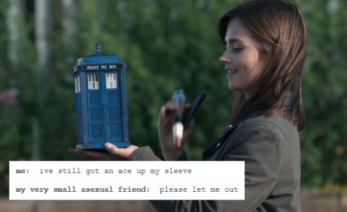 Requested By @pomrania: A Compilation Of Doctor Who Ace Textpost Memes.