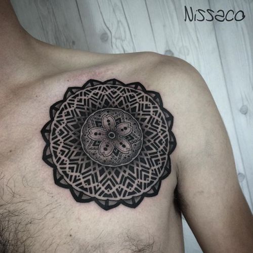 1337tattoos:  Nissaco Tatau  
