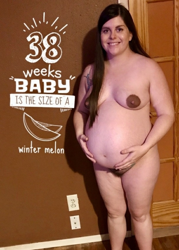 obgyn-ville:  At the ob/gyn for routine prenatal checkups and through her beautiful