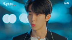 kdramabee:when someone asks me for money