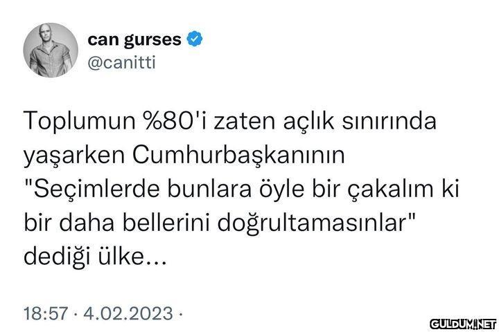 can gurses @canitti...