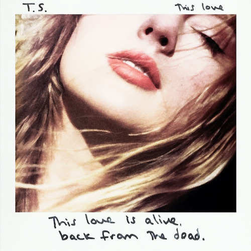 userethereal:This Love, 1989 & This Love, 1989 (Taylor’s Version) 