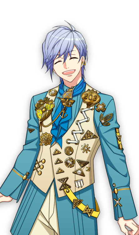 Misumi birthday visuals 2022~! So, seems like the new birthday campaign involves collecting tickets 