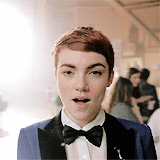 darthgaydar:  Girl crush alert. Hots for redheads. 