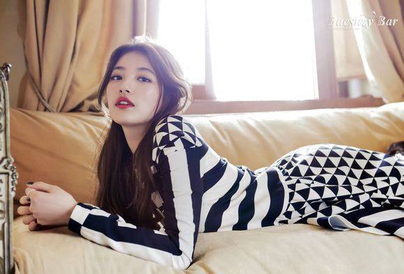 korean-dreams-girls:  Suzy Bae (Miss A) - Elle Magazine Pics