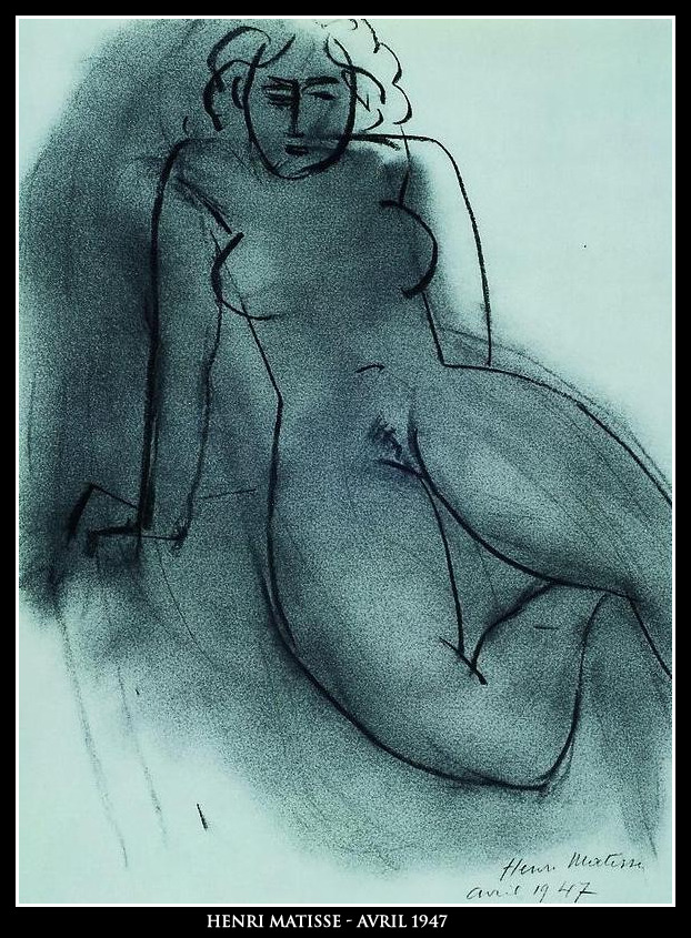 adhemarpo:  Henri Matisse