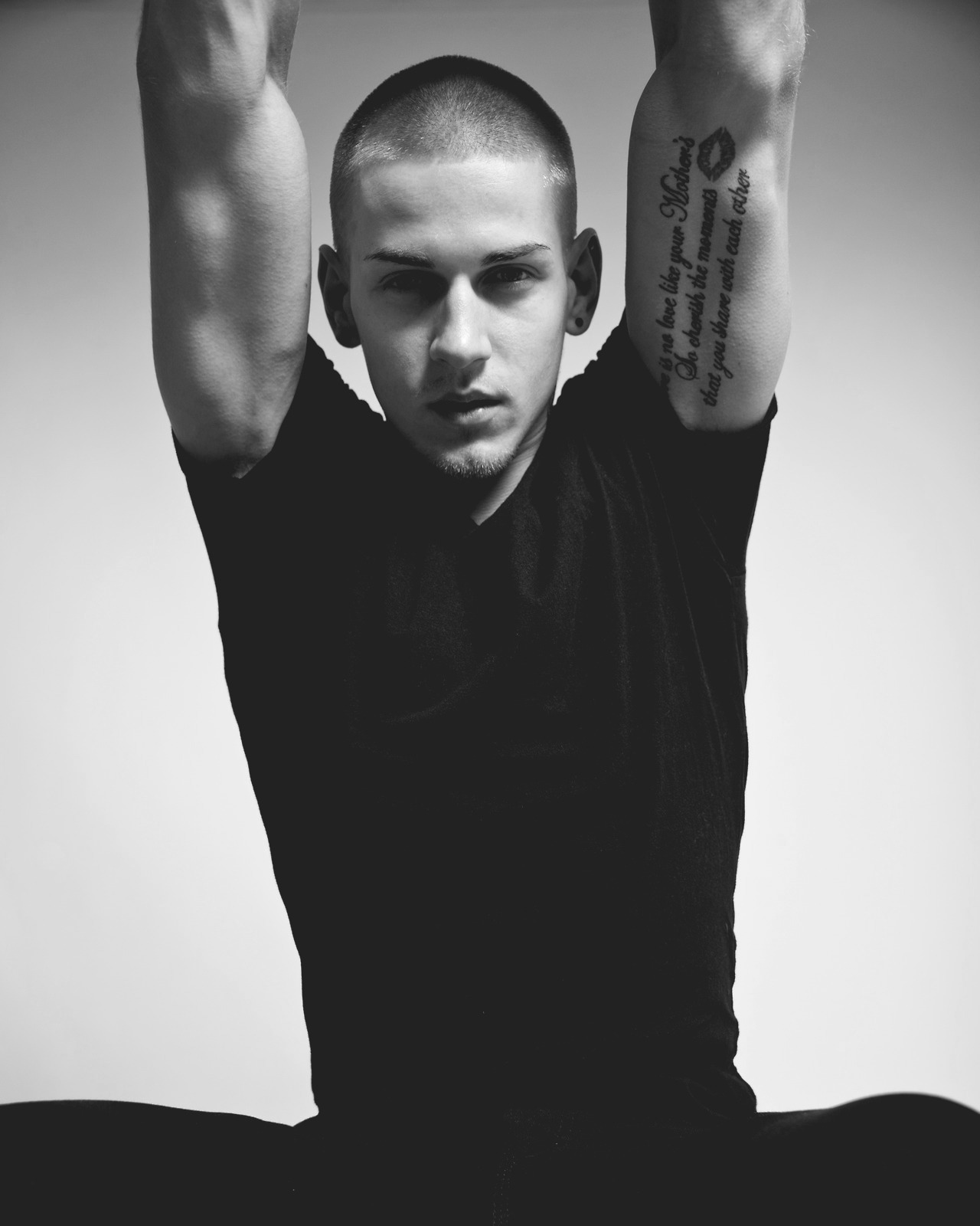 male model