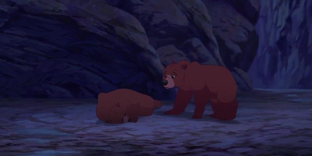 Disney S Brother Bear