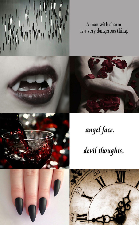 Dio Brando Aesthetic Board/moodboard