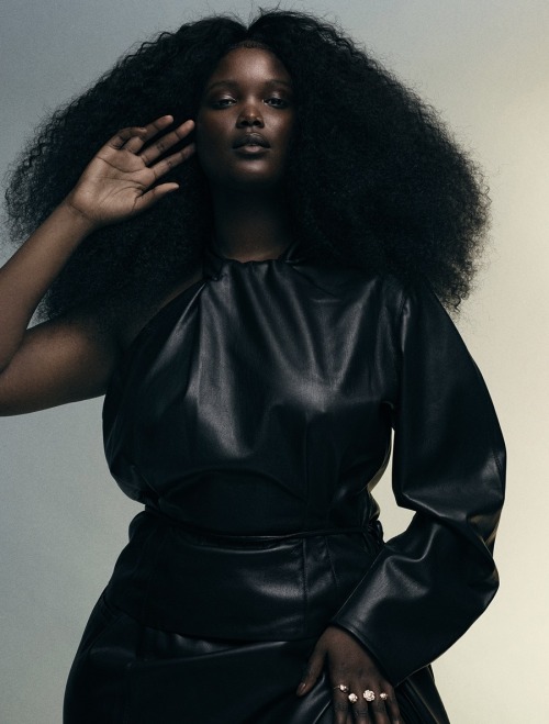 pocmodels:Musabey by Vicky Lawton for Hunger Magazine Issue 18