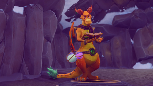 Magic Crafters Dragons: CedricSource   |   FAQ   |   Spyro Pics Masterpost