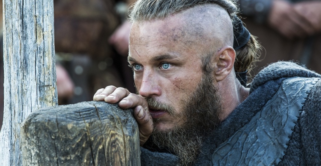 Viking Bisexual Porn - Invisible Bi Characters â€” Character: Ragnar Lothbrok Appears in: Vikings...